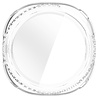 Strap-it® Strap-it Samsung Galaxy Watch 8 Classic hard case met glas (transparant) Strap-it® Strap-it Samsung Galaxy Watch 8 Classic hard case met glas (transparant)
