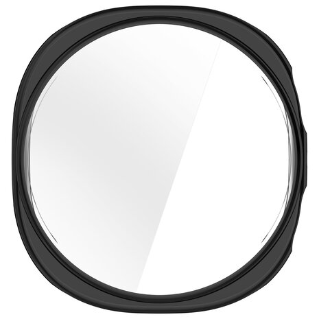 Strap-it® Strap-it Samsung Galaxy Watch 8 - 40mm TPU case (zwart)