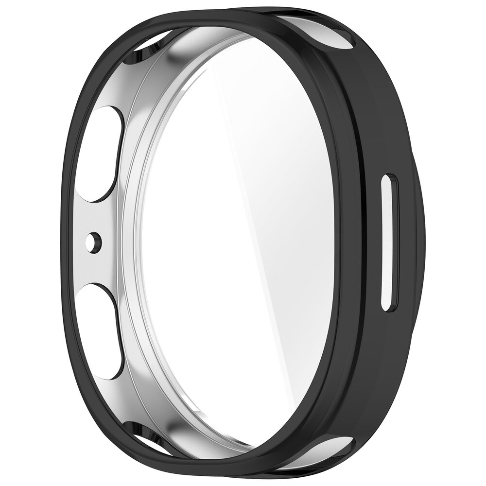 Strap-it® Strap-it Samsung Galaxy Watch 8 - 40mm TPU case (zwart)