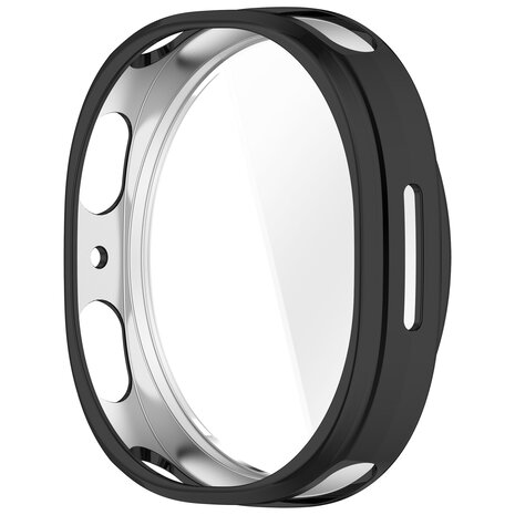 Strap-it® Strap-it Samsung Galaxy Watch 8 - 40mm TPU case (zwart)