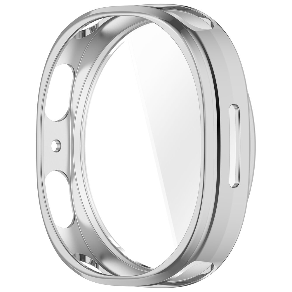 Strap-it® Strap-it Samsung Galaxy Watch 8 - 40mm TPU case (zilver)