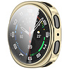 Strap-it® Strap-it Samsung Galaxy Watch 8 - 40mm TPU case (lichtgoud) Strap-it® Strap-it Samsung Galaxy Watch 8 - 40mm TPU case (lichtgoud)