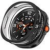 Strap-it® Strap-it Samsung Galaxy Watch 8 Classic TPU case (zwart) Strap-it® Strap-it Samsung Galaxy Watch 8 Classic TPU case (zwart)