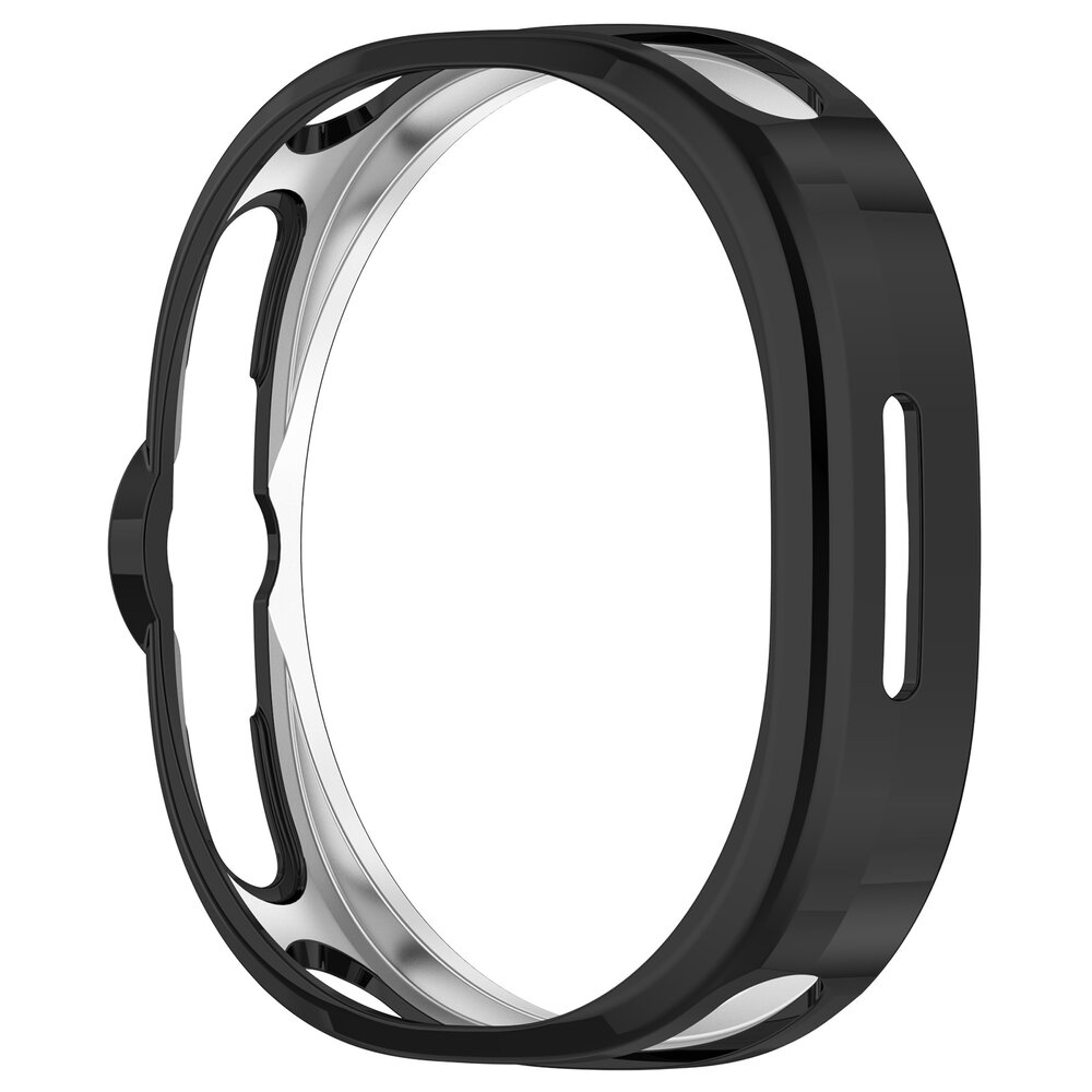 Strap-it® Strap-it Samsung Galaxy Watch 8 Classic TPU case (zwart)