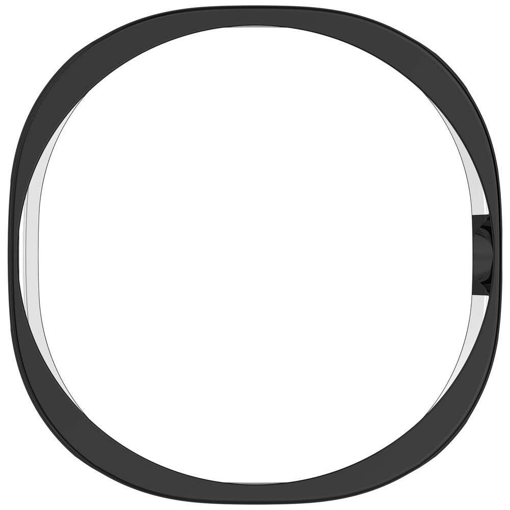 Strap-it® Strap-it Samsung Galaxy Watch 8 Classic TPU case (zwart)