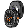 Strap-it® Strap-it Samsung Galaxy Watch 8 Classic TPU case (zwart) Strap-it® Strap-it Samsung Galaxy Watch 8 Classic TPU case (zwart)