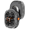 Strap-it® Strap-it Samsung Galaxy Watch 8 Classic TPU case (transparant) Strap-it® Strap-it Samsung Galaxy Watch 8 Classic TPU case (transparant)
