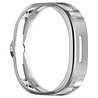 Strap-it® Strap-it Samsung Galaxy Watch 8 Classic TPU case (zilver) Strap-it® Strap-it Samsung Galaxy Watch 8 Classic TPU case (zilver)