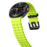 Strap-it® Strap-it Samsung Galaxy Watch 8 - 44mm Ocean bandje (lime) Strap-it® Strap-it Samsung Galaxy Watch 8 - 44mm Ocean bandje (lime)