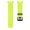 Strap-it® Strap-it Samsung Galaxy Watch 8 - 44mm Ocean bandje (lime) Strap-it® Strap-it Samsung Galaxy Watch 8 - 44mm Ocean bandje (lime)