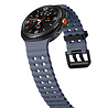 Strap-it® Strap-it Samsung Galaxy Watch 8 - 44mm Ocean bandje (grijsblauw) Strap-it® Strap-it Samsung Galaxy Watch 8 - 44mm Ocean bandje (grijsblauw)