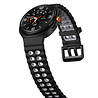Strap-it® Strap-it Samsung Galaxy Watch 8 - 44mm Ocean bandje (zwart/grijs) Strap-it® Strap-it Samsung Galaxy Watch 8 - 44mm Ocean bandje (zwart/grijs)