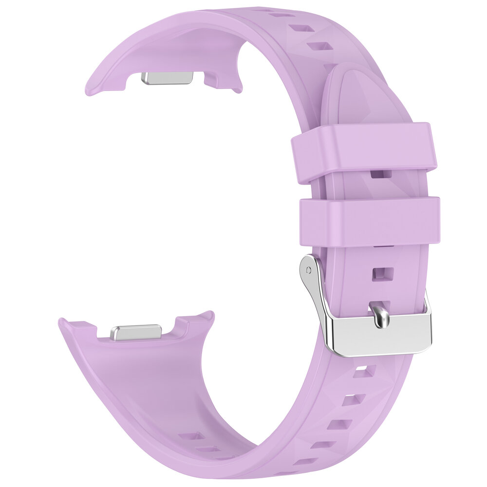 Strap-it® Strap-it Samsung Galaxy Watch 8 - 44mm diamond silicone band (lila) Strap-it® Strap-it Samsung Galaxy Watch 8 - 44mm diamond silicone band (lila)