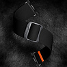Strap-it® Strap-it Samsung Galaxy Watch 8 - 44mm elastisch bandje (zwart) Strap-it® Strap-it Samsung Galaxy Watch 8 - 44mm elastisch bandje (zwart)