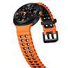 Strap-it® Strap-it Samsung Galaxy Watch 8 Classic Ocean bandje (oranje/zwart) Strap-it® Strap-it Samsung Galaxy Watch 8 Classic Ocean bandje (oranje/zwart)