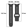 Strap-it® Strap-it Samsung Galaxy Watch 8 Classic outdoor siliconen bandje (oranje) Strap-it® Strap-it Samsung Galaxy Watch 8 Classic outdoor siliconen bandje (oranje)