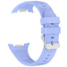 Strap-it® Strap-it Samsung Galaxy Watch 8 Classic diamond silicone band (paars) Strap-it® Strap-it Samsung Galaxy Watch 8 Classic diamond silicone band (paars)