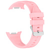 Strap-it® Strap-it Samsung Galaxy Watch 8 Classic diamond silicone band (roze) Strap-it® Strap-it Samsung Galaxy Watch 8 Classic diamond silicone band (roze)