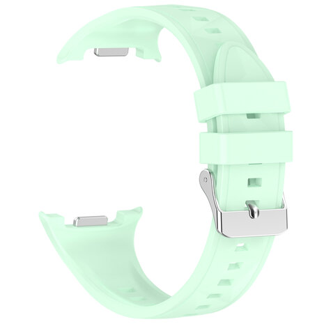 Strap-it® Strap-it Samsung Galaxy Watch 8 Classic diamond silicone band (mint)