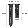 Strap-it® Strap-it Samsung Galaxy Watch 8 Classic diamond silicone band (lila) Strap-it® Strap-it Samsung Galaxy Watch 8 Classic diamond silicone band (lila)