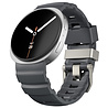 Strap-it® Strap-it Samsung Galaxy Watch 8 Classic extreme silicone band (zwart) Strap-it® Strap-it Samsung Galaxy Watch 8 Classic extreme silicone band (zwart)