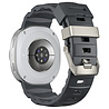 Strap-it® Strap-it Samsung Galaxy Watch 8 Classic extreme silicone band (zwart) Strap-it® Strap-it Samsung Galaxy Watch 8 Classic extreme silicone band (zwart)