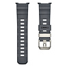 Strap-it® Strap-it Samsung Galaxy Watch 8 Classic extreme silicone band (zwart) Strap-it® Strap-it Samsung Galaxy Watch 8 Classic extreme silicone band (zwart)