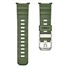 Strap-it® Strap-it Samsung Galaxy Watch 8 Classic extreme silicone band (legergroen) Strap-it® Strap-it Samsung Galaxy Watch 8 Classic extreme silicone band (legergroen)