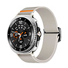 Strap-it® Strap-it Samsung Galaxy Watch 8 Classic elastisch bandje (sterrenlicht) Strap-it® Strap-it Samsung Galaxy Watch 8 Classic elastisch bandje (sterrenlicht)