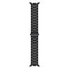 Strap-it® Strap-it Samsung Galaxy Watch 8 Classic stalen bandje (zwart) Strap-it® Strap-it Samsung Galaxy Watch 8 Classic stalen bandje (zwart)