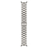 Strap-it® Strap-it Samsung Galaxy Watch 8 Classic stalen bandje (titanium) Strap-it® Strap-it Samsung Galaxy Watch 8 Classic stalen bandje (titanium)