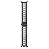 Strap-it® Strap-it Samsung Galaxy Watch 8 Classic stalen bandje (zwart/zilver) Strap-it® Strap-it Samsung Galaxy Watch 8 Classic stalen bandje (zwart/zilver)