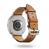 Strap-it® Strap-it Samsung Galaxy Watch 8 - 40mm classic leren bandje (bruin) Strap-it® Strap-it Samsung Galaxy Watch 8 - 40mm classic leren bandje (bruin)