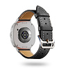 Strap-it® Strap-it Samsung Galaxy Watch 8 - 40mm classic leren bandje (zwart) Strap-it® Strap-it Samsung Galaxy Watch 8 - 40mm classic leren bandje (zwart)