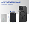 Coverzs Ultradunne 5.000 mAh powerbank (zwart) Coverzs Ultradunne 5.000 mAh powerbank (zwart)