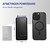 Coverzs Ultradunne 10.000 mAh powerbank (zwart) Coverzs Ultradunne 10.000 mAh powerbank (zwart)