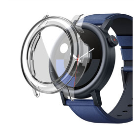 Strap-it® CMF Watch Pro 2 PC case met glas (transparant) Strap-it® CMF Watch Pro 2 PC case met glas (transparant)