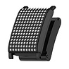Strap-it® Strap-it Whoop diamond hard case (zwart) Strap-it® Strap-it Whoop diamond hard case (zwart)