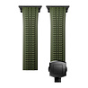 Strap-it® Strap-it Apple Watch premium silicone band (groen) Strap-it® Strap-it Apple Watch premium silicone band (groen)