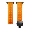 Strap-it® Strap-it Apple Watch premium silicone band (oranje) Strap-it® Strap-it Apple Watch premium silicone band (oranje)