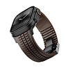 Strap-it® Strap-it Apple Watch premium silicone band (bruin) Strap-it® Strap-it Apple Watch premium silicone band (bruin)