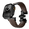 Strap-it® Strap-it Apple Watch premium silicone band (bruin) Strap-it® Strap-it Apple Watch premium silicone band (bruin)
