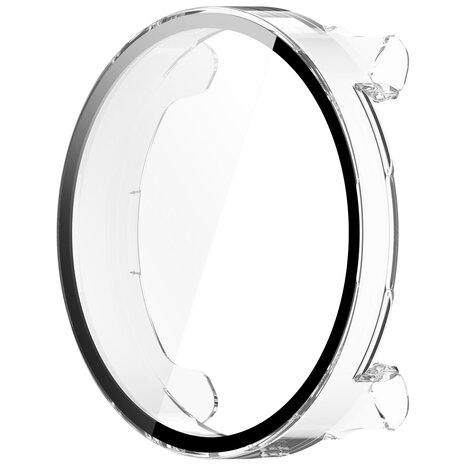 Strap-it® Strap-it Suunto Vertical PC case met glas (transparant)