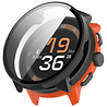 Strap-it® Strap-it Suunto Run PC case met glas (zwart) Strap-it® Strap-it Suunto Run PC case met glas (zwart)