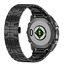 Strap-it® Strap-it Garmin Enduro 1 / 2 / 3 stalen 'Iron' band (zwart) Strap-it® Strap-it Garmin Enduro 1 / 2 / 3 stalen 'Iron' band (zwart)