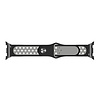 Strap-it® Strap-it Samsung Galaxy Watch 8 Classic sport bandje (zwart/kleurrijk) Strap-it® Strap-it Samsung Galaxy Watch 8 Classic sport bandje (zwart/kleurrijk)