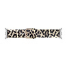 Strap-it® Strap-it Samsung Galaxy Watch 8 Classic Lucky Leopard bandje Strap-it® Strap-it Samsung Galaxy Watch 8 Classic Lucky Leopard bandje