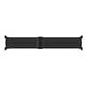 Strap-it® Strap-it Samsung Galaxy Watch 8 - 40mm D-buckle siliconen bandje (zwart) Strap-it® Strap-it Samsung Galaxy Watch 8 - 40mm D-buckle siliconen bandje (zwart)