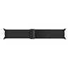 Strap-it® Strap-it Samsung Galaxy Watch 8 - 40mm D-buckle siliconen bandje (zwart) Strap-it® Strap-it Samsung Galaxy Watch 8 - 40mm D-buckle siliconen bandje (zwart)
