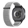 Strap-it® Strap-it Samsung Galaxy Watch 8 - 40mm nylon bandje (zeeschelp) Strap-it® Strap-it Samsung Galaxy Watch 8 - 40mm nylon bandje (zeeschelp)